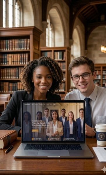 casal de estudantes